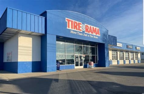 Contact your nearest Tire-Rama store to schedule an appointment. . Tire rama
